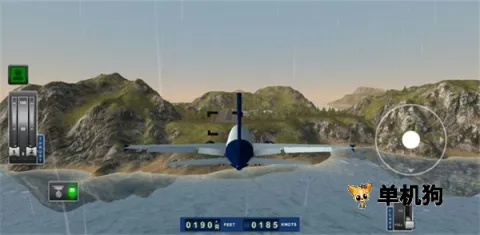 巨型喷气式飞行模拟器内置菜单 巨型喷气式飞行模拟器内置菜单
