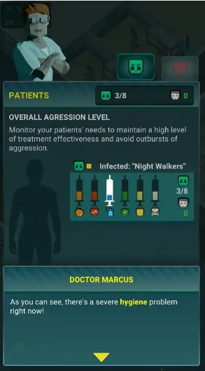 僵尸医院大亨2026最新版本 僵尸医院大亨2026最新版本