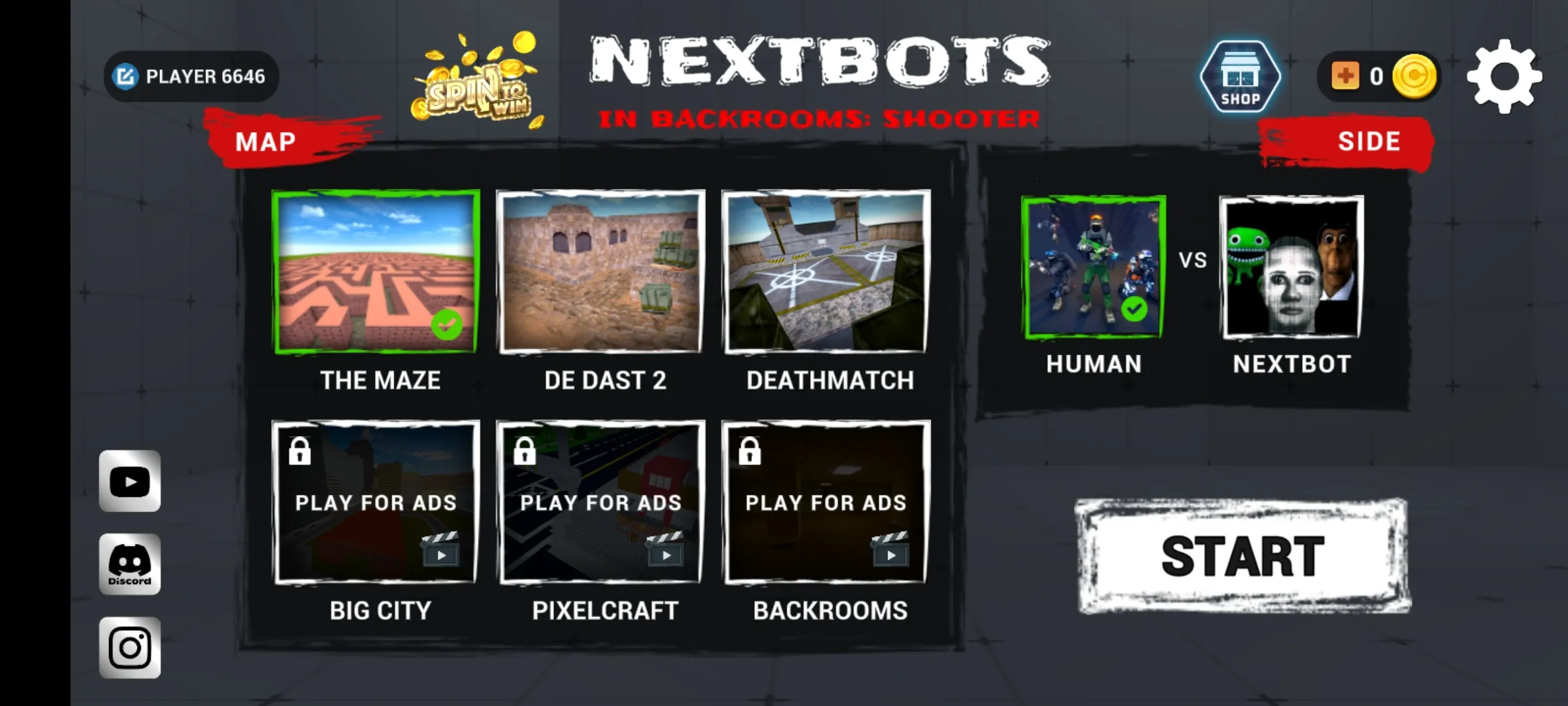 Nextbots��������2026���°汾