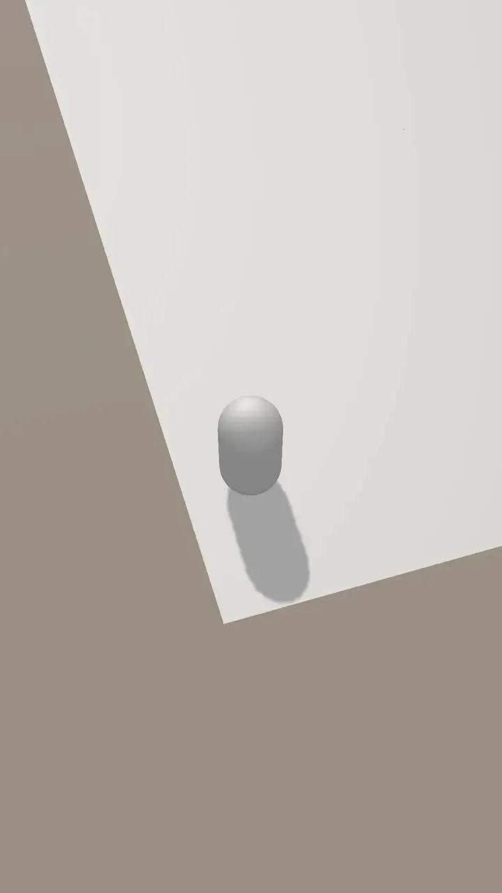 消失的尾迹(简单休闲游戏)截图2