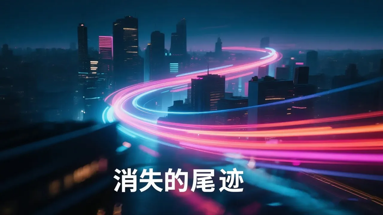 消失的尾迹(简单休闲游戏)截图3