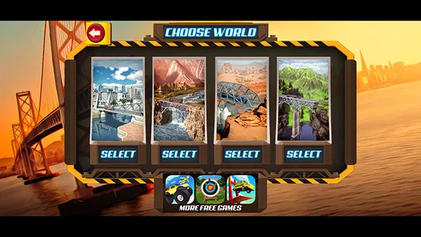 桥梁设计师2026官方正版 桥梁设计师2026官方正版