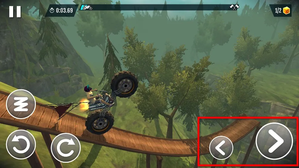 极限特技摩托车菜单版最新版 极限特技摩托车菜单版最新版