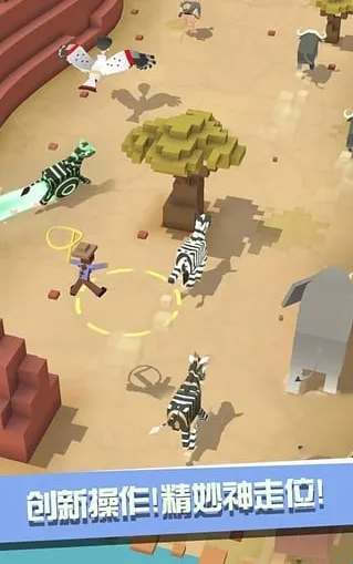 疯狂动物园破解版 疯狂动物园破解版