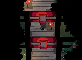 绮罗四时谭(日式剧情RPG游戏)截图0