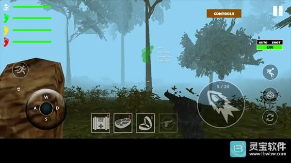 大脚怪狩猎2最新手机版 大脚怪狩猎2最新手机版