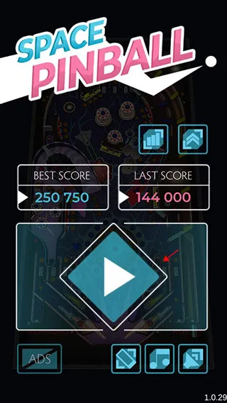 太空弹球中文版免费下载 太空弹球中文版免费下载