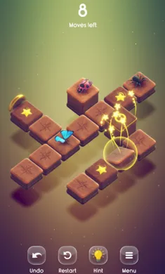 棋盘昆虫2(昆虫逻辑游戏)截图2