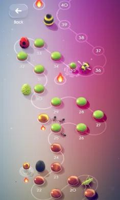 棋盘昆虫2(昆虫逻辑游戏)截图1