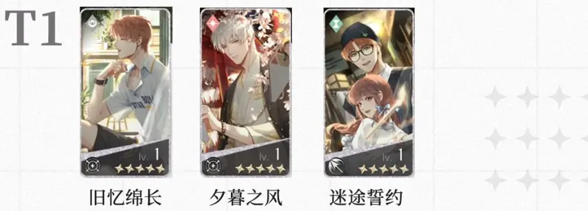 光与夜之恋韩服(乙女恋爱手游) 光与夜之恋韩服(乙女恋爱手游)