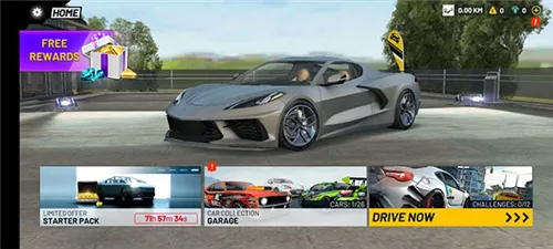 极限赛车驾驶破解版所有赛车解锁 极限赛车驾驶破解版所有赛车解锁
