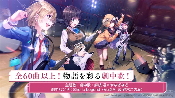 红烧天堂繁中版(末世少女战斗游戏)截图1