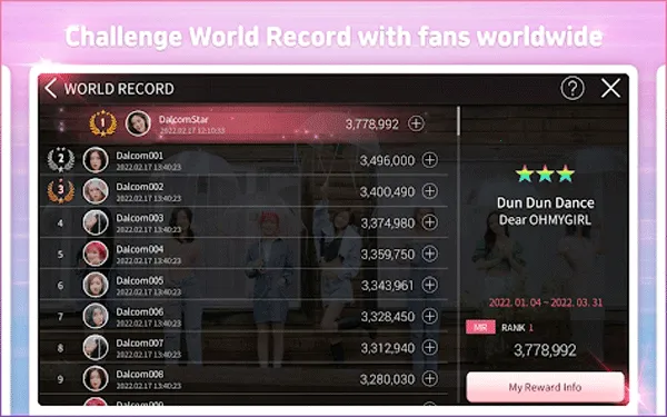 SUPERSTAR EBiDAN安卓版手机版 SUPERSTAR EBiDAN安卓版手机版