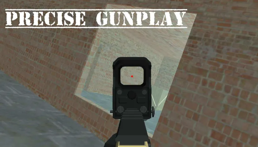 CQB射击(第一人称射击游戏)截图2