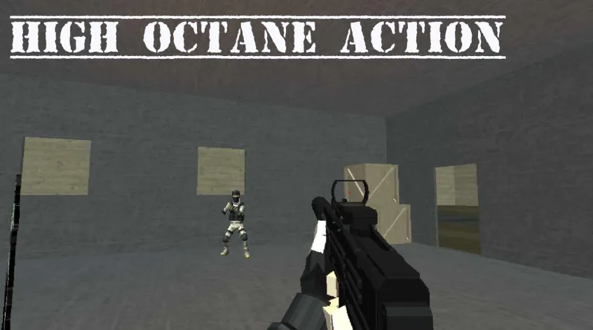 CQB射击(第一人称射击游戏)截图0