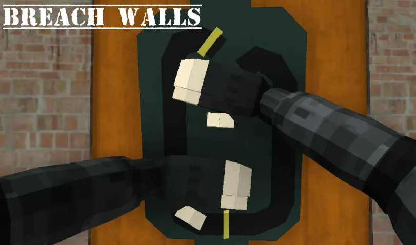 CQB射击(第一人称射击游戏)截图3