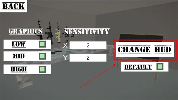 CQB射击(第一人称射击游戏) CQB射击(第一人称射击游戏)