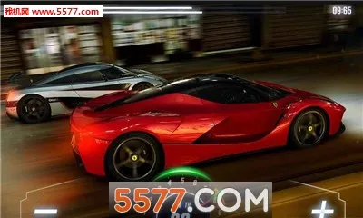 CSR赛车2内置菜单截图4