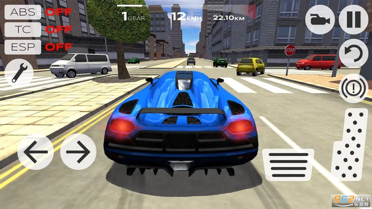 极限汽车模拟驾驶无限金币截图3