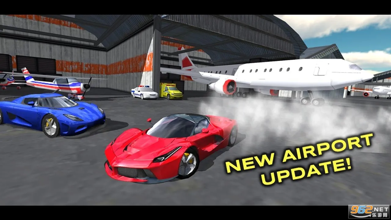 极限汽车模拟驾驶无限金币截图1