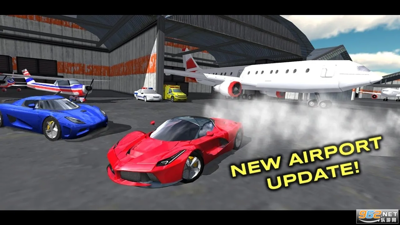 极限汽车模拟驾驶无限金币截图2