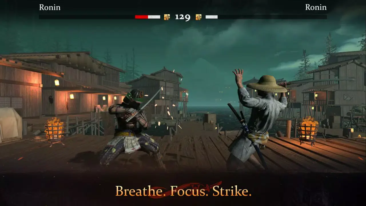 刀侍:武士大师免广告2026官方最新版本截图0