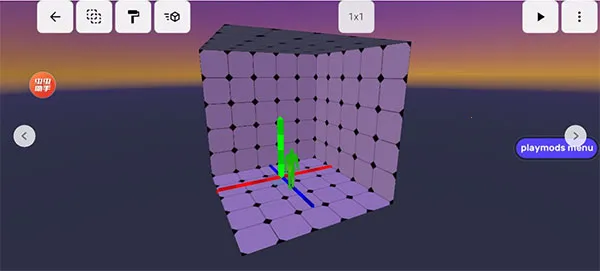 马桶人太空沙盒内置菜单截图4