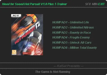 极品飞车14热力追踪重制版截图1