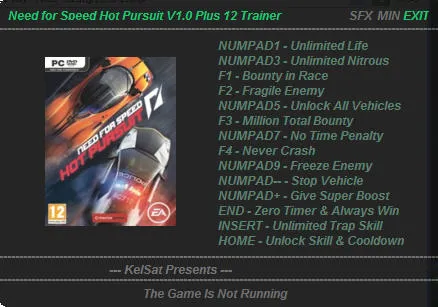 极品飞车14热力追踪重制版截图0