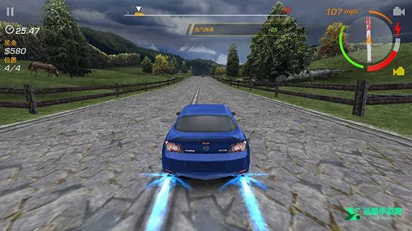 极品飞车14热力追踪重制版 极品飞车14热力追踪重制版