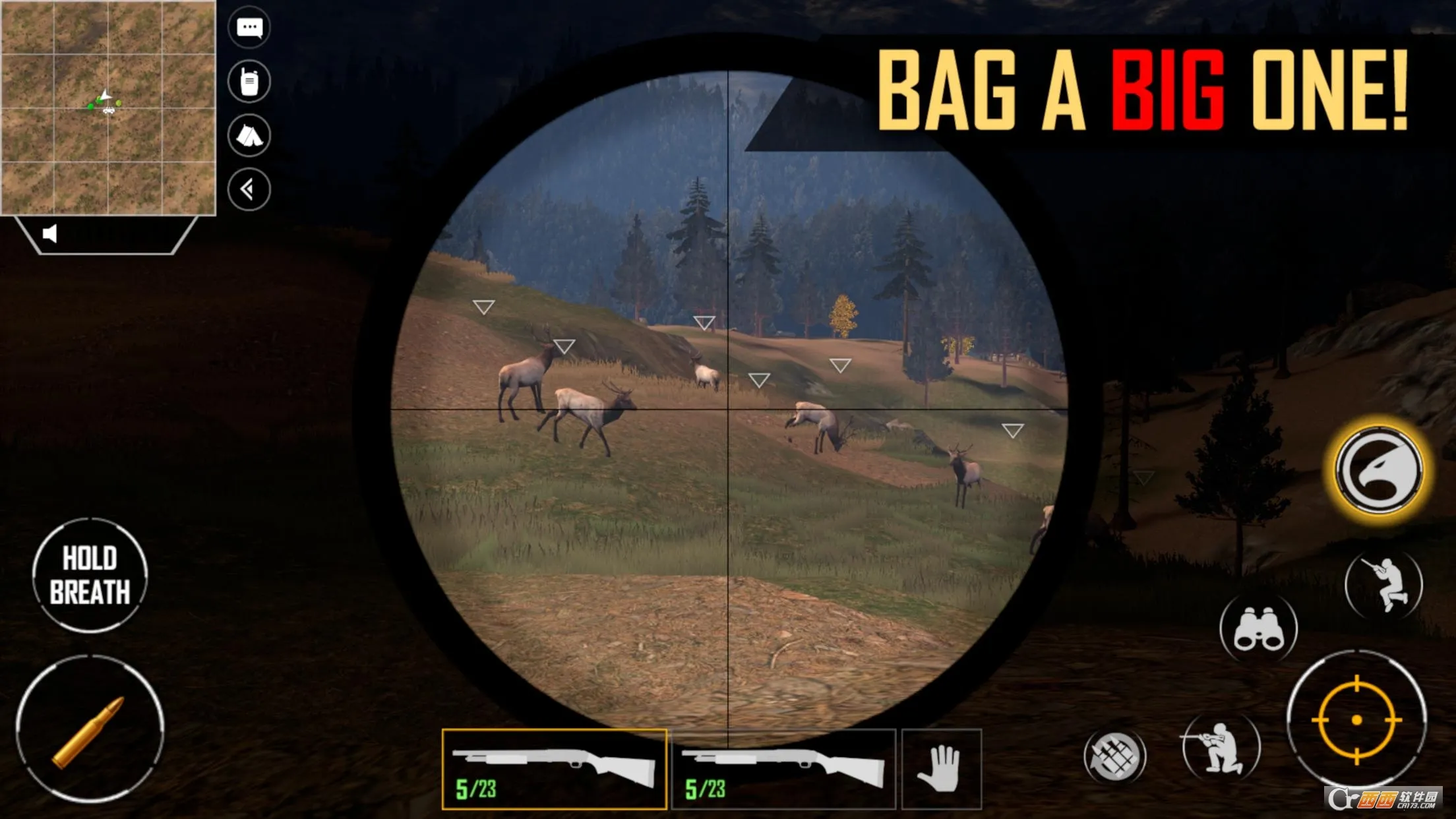 美国射手官方正版下载截图1