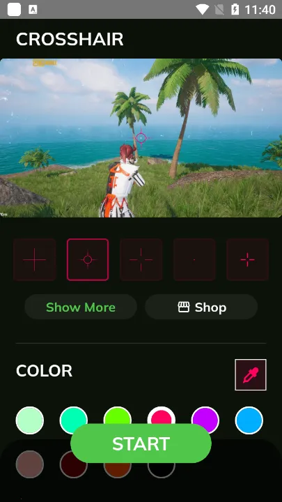 Crosshair Pro׼�Ǹ�����