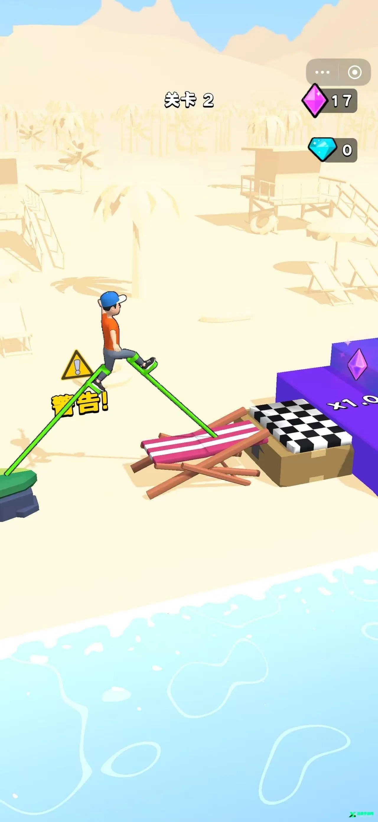 进击的国王抖音小游戏破解版 进击的国王抖音小游戏破解版