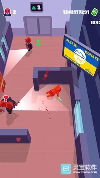 潜行大师破解版内置作弊菜单 潜行大师破解版内置作弊菜单