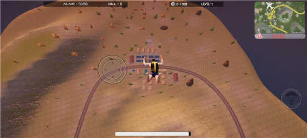 绝地生存2026官方正版 绝地生存2026官方正版