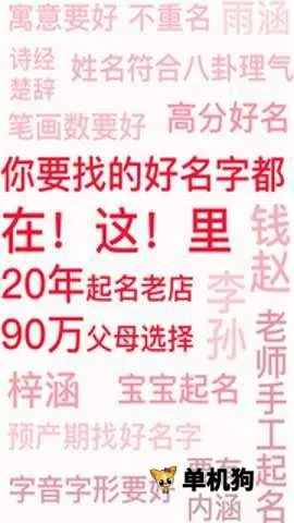 周易八字(起名解名软件) 周易八字(起名解名软件)