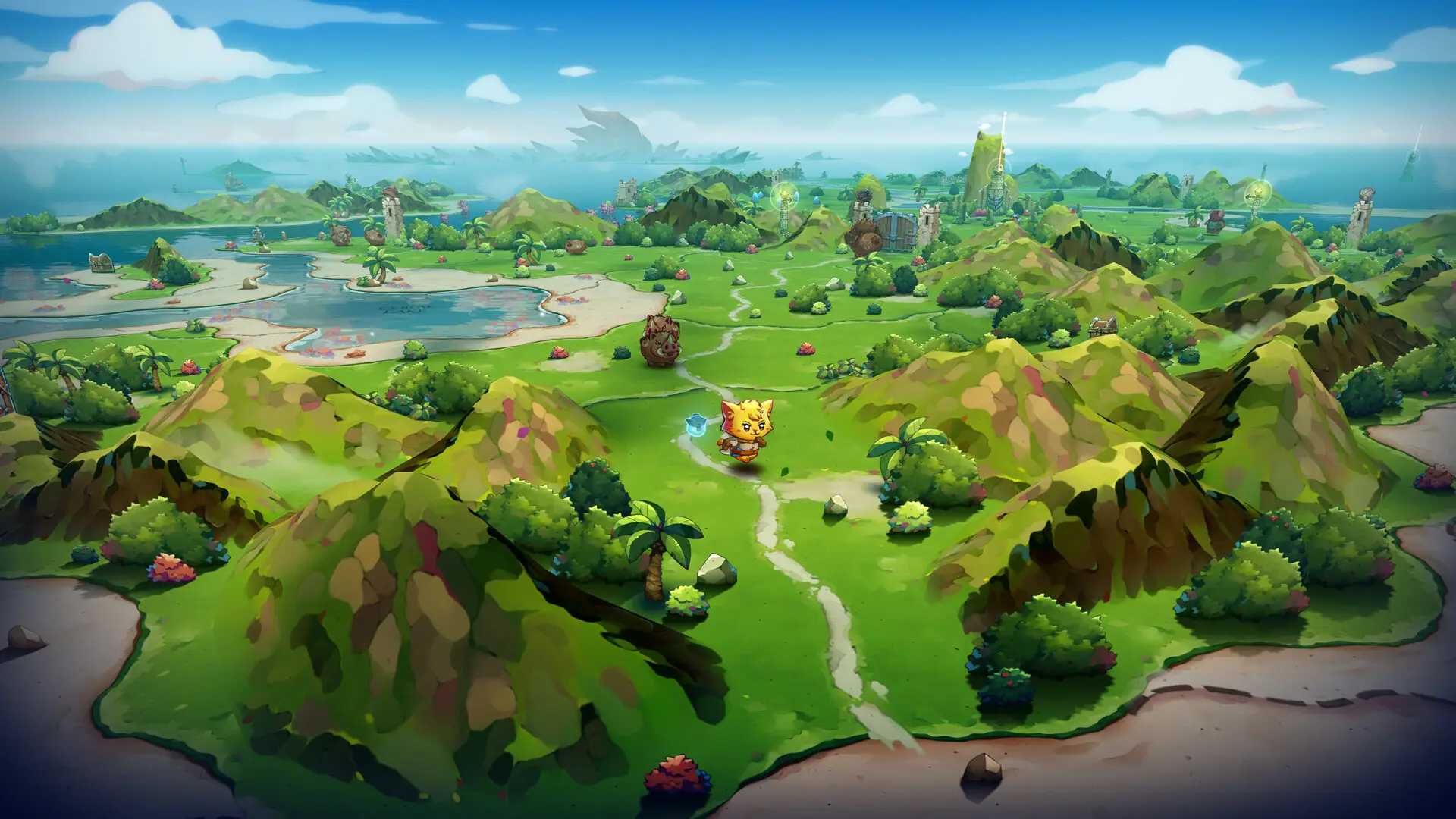 è�䶷����3Steam��ֲ��(è��ð����Ϸ)��ͼ2