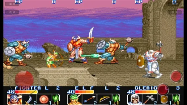 ����սʿ(����RPG��Ϸ)