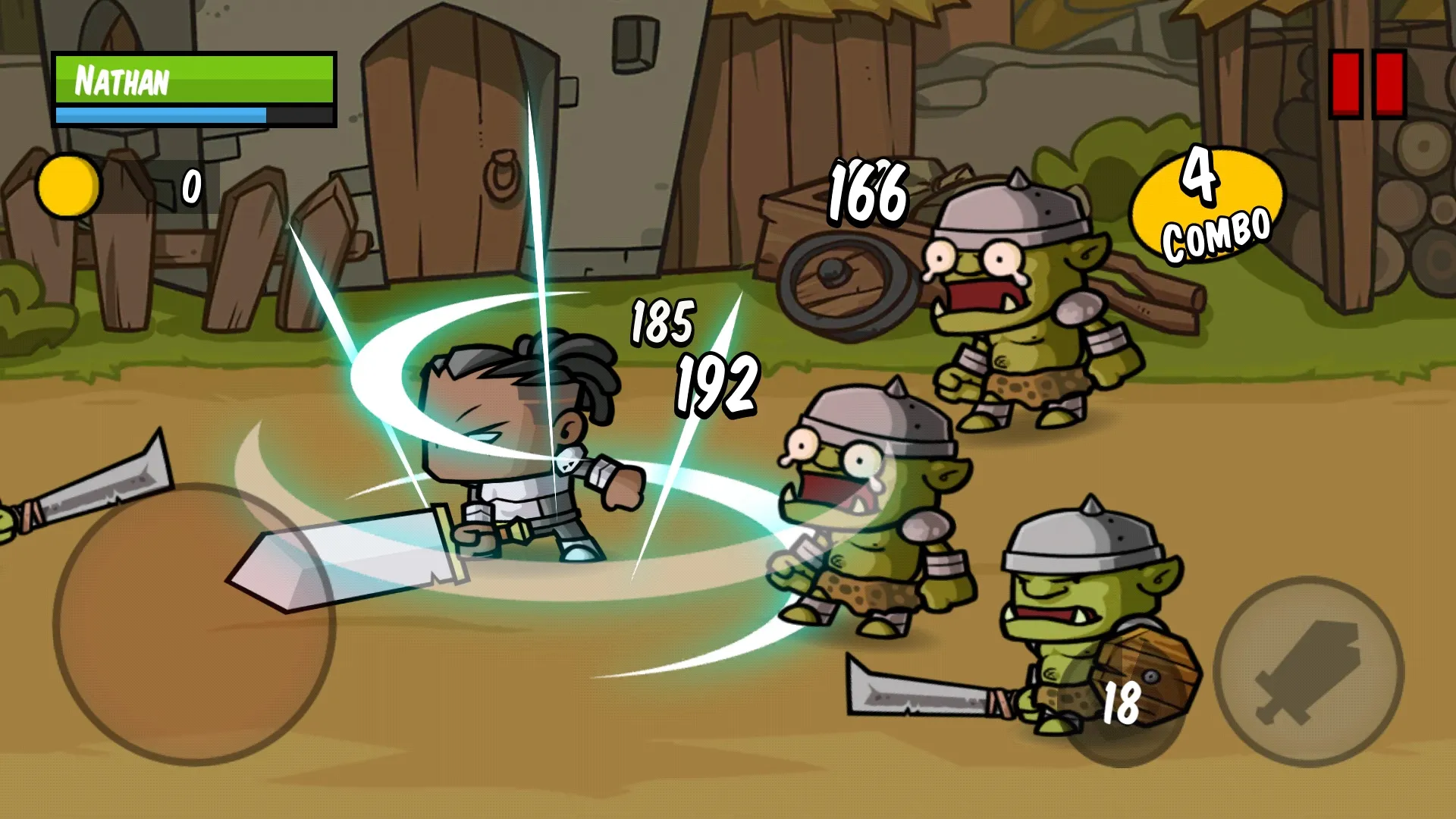 ս��������2D��ɱ(ս������RPG��Ϸ)��ͼ2