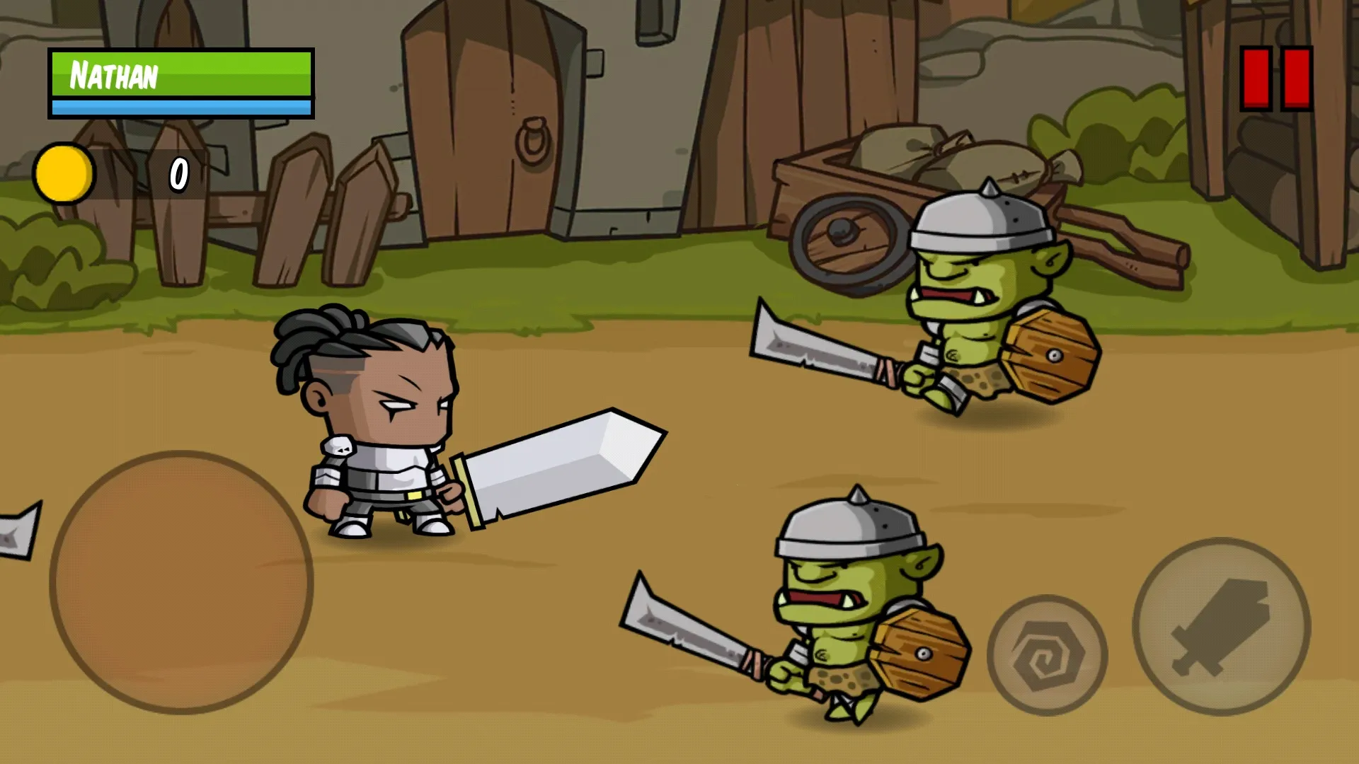 ս��������2D��ɱ(ս������RPG��Ϸ)��ͼ1