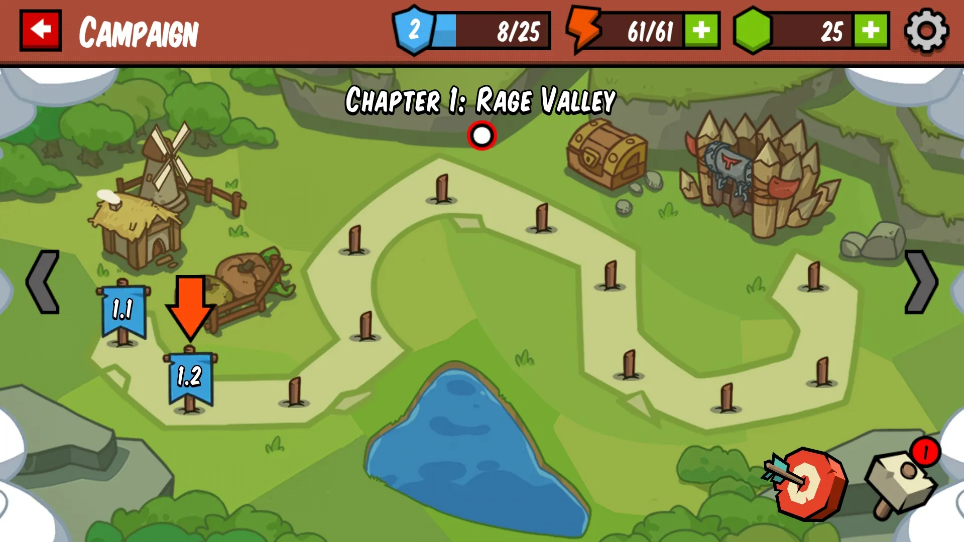 ս��������2D��ɱ(ս������RPG��Ϸ)��ͼ0