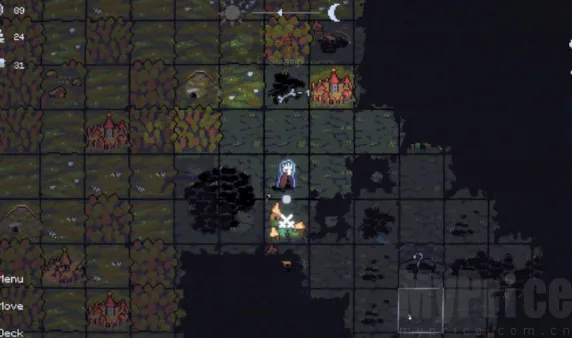 ��ڤ֮��(������Զ�ս��Ϸ)