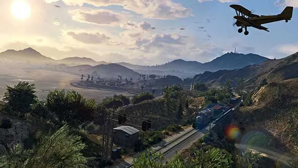 R�������Գ�5(GTA5������Ϸ)