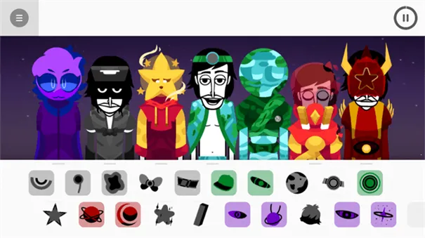 �������stardust(�������̫�հ�)��ͼ2