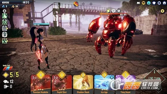 NEOVERSE(�޾�������Ϸ)��ͼ3