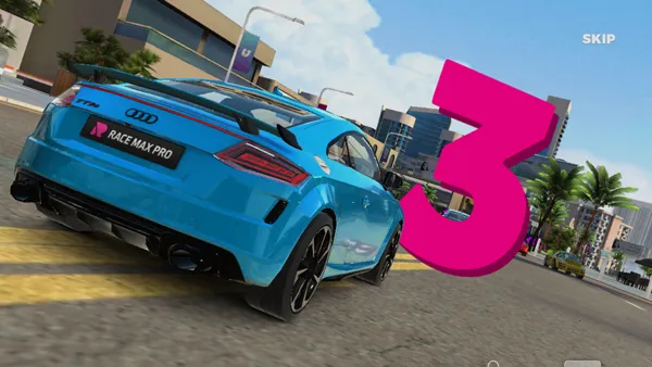 Race Max Pro(赛车竞速游戏) Race Max Pro(赛车竞速游戏)