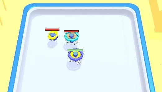 ս��Բ��(Բ�̵���С��Ϸ)