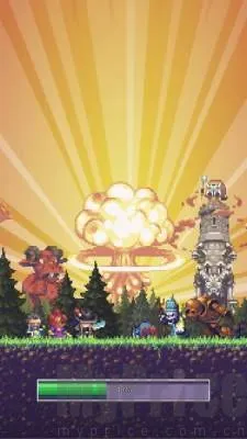 英雄瞭望(魔物视角放置游戏) 英雄瞭望(魔物视角放置游戏)