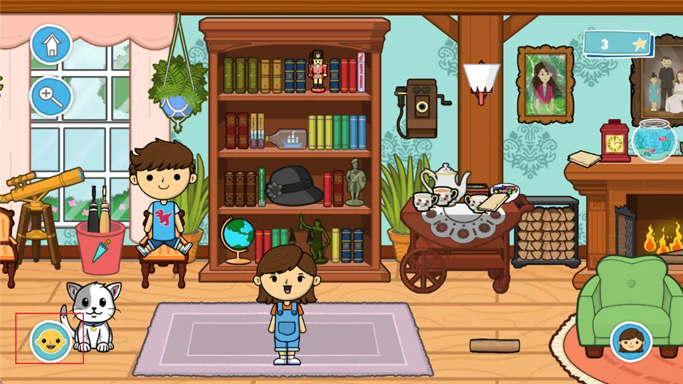 Lilas World�����ֻ���