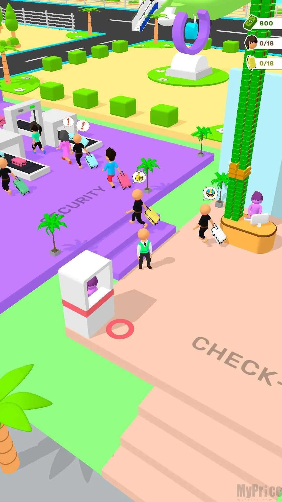 小小机场安卓版手机版 小小机场安卓版手机版